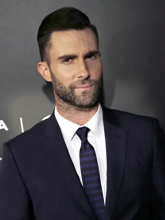 Adam Levine. (Bintang/EPA)