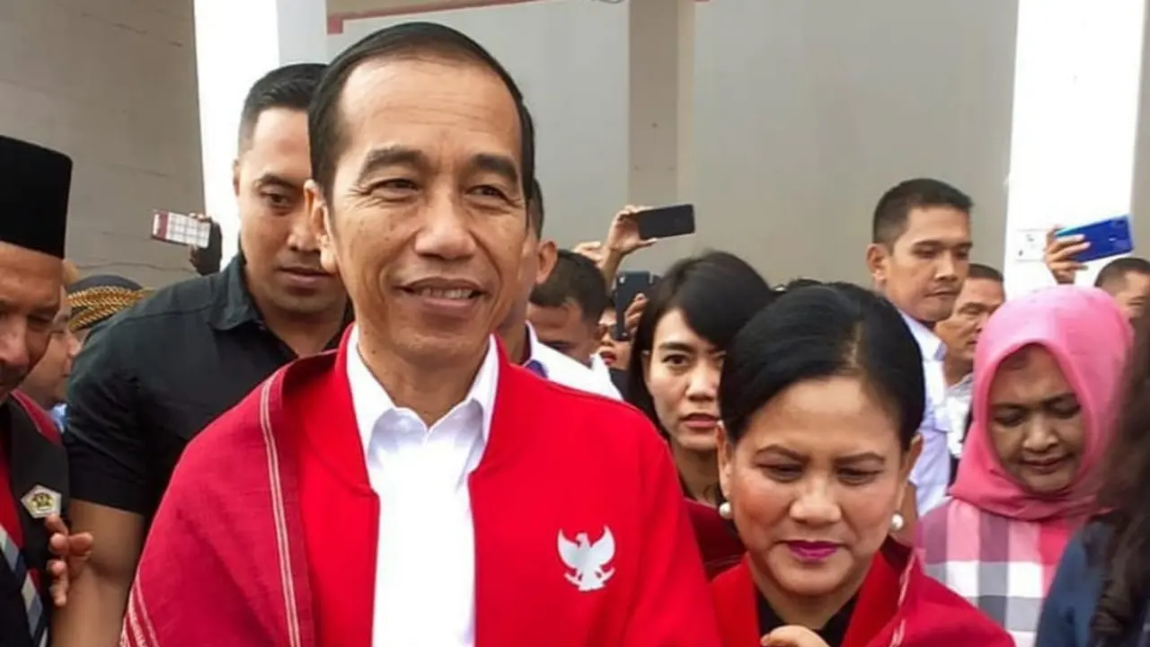 Jaket Jokowi yang Tebarkan Semangat Nasionalisme
