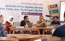 DPRD Jateng Soroti Tantangan Jurnalis Era Digital: Konten, Cuan, dan AI yang Bikin Malas Baca Berita
