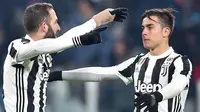 Bintang Juventus Ejek Genoa