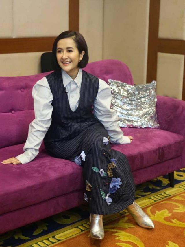 Widi Mulia. (Foto: Instagram @widimulia)