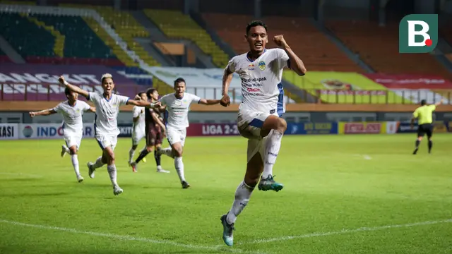 Foto: Laga Penuh Drama, PSIM Yogyakarta dan Dewa United Melaju ke Semifinal Liga 2