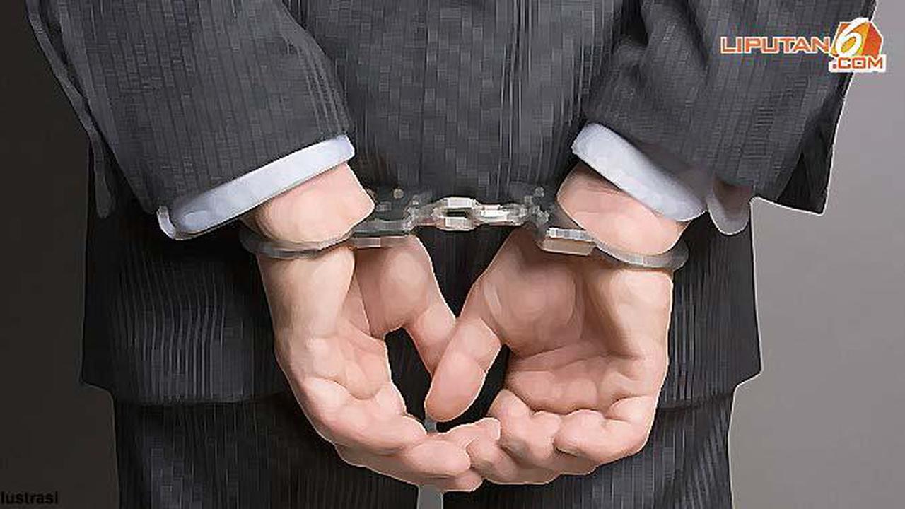 korupsi eks bupati mimika