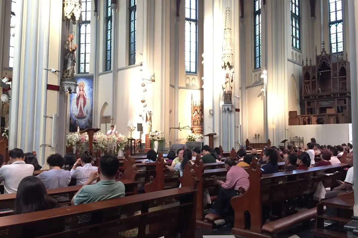 gereja katedral