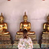 Grand Palace, Bangkok, Thailand. (txevox/Instagram)