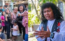 Deeretan Foto Marshel Widianto yang Seru Saat Blusukan, Diterima Dengan Hangat Oleh Masyarakat