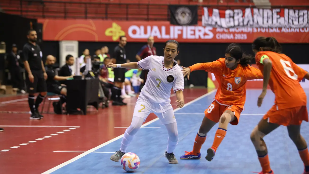 Timnas futsal putri Indonesia
