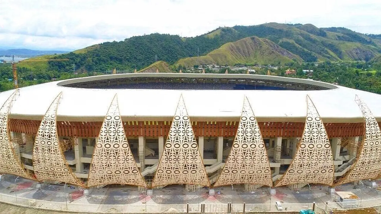 Stadion Papua Bangkit