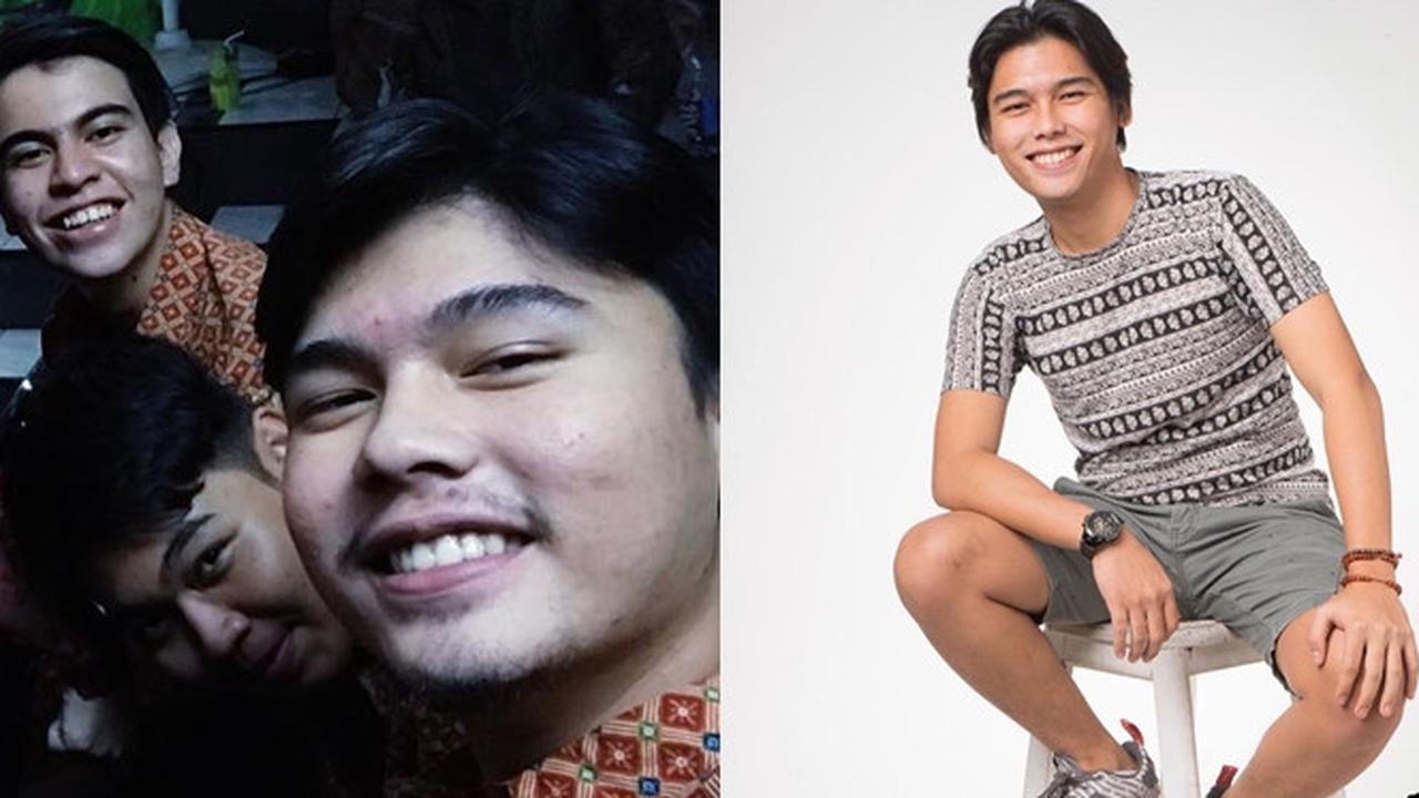 6 Potret Terbaru Adam Rama, Pemeran Hisyam ‘Tukang Bubur Naik Haji’