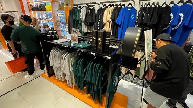 Brand Lokal Medan Six6Street
