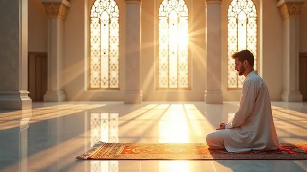 Cara Meraih Ridha Allah SWT Dalam Beribadah Menurut UAH, Umat Islam Harus Tahu