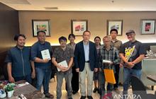 Konselor Tiongkok Pererat Kerja Sama Tiongkok Indonesia, Soroti Potensi Makassar