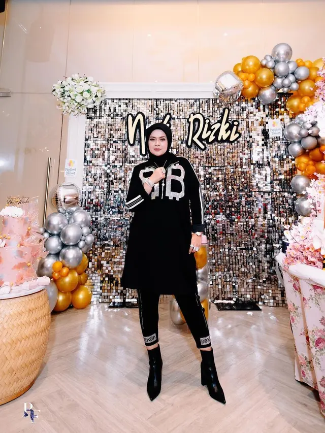Potret Neng Desy