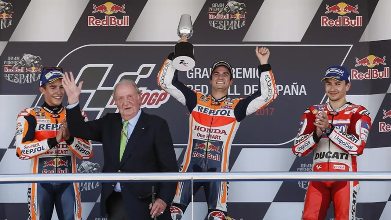 Dani Pedrosa