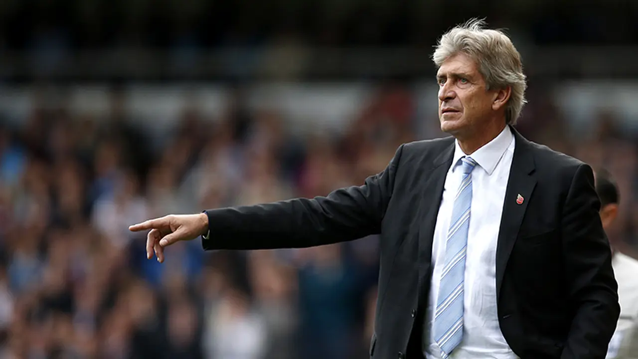 Manuel Pellegrini