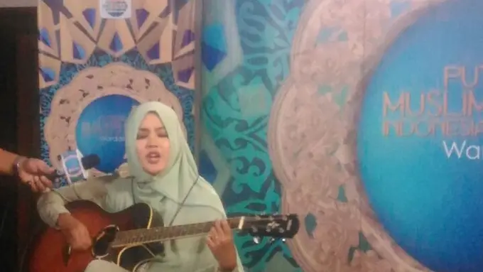 Puteri Muslimah Indonesia 2017