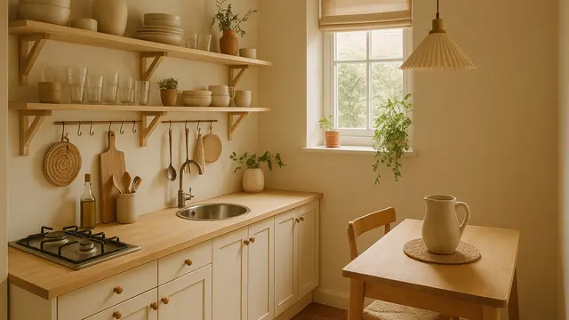 Model Dapur Minimalis