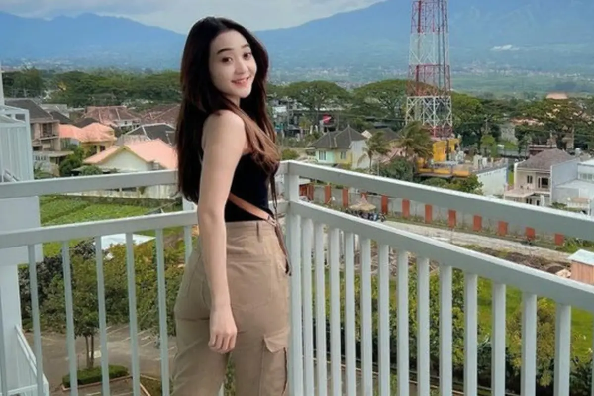 Artis Dangdut Difarina Indra