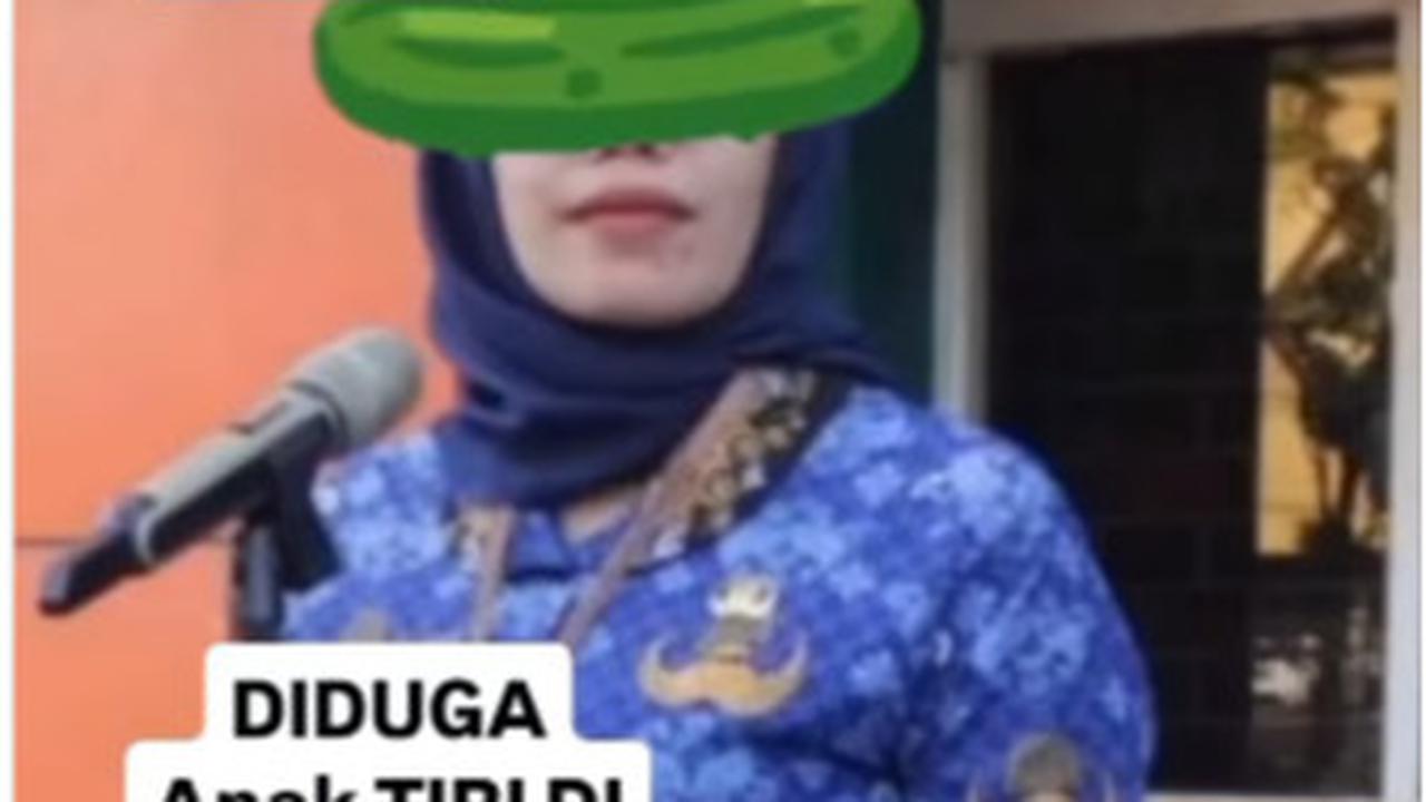 Kejamnya Ibu Tiri Siram Air Panas ke Anak Hingga Kulit Terbakar, Padahal Profesinya ASN Perlindungan Anak