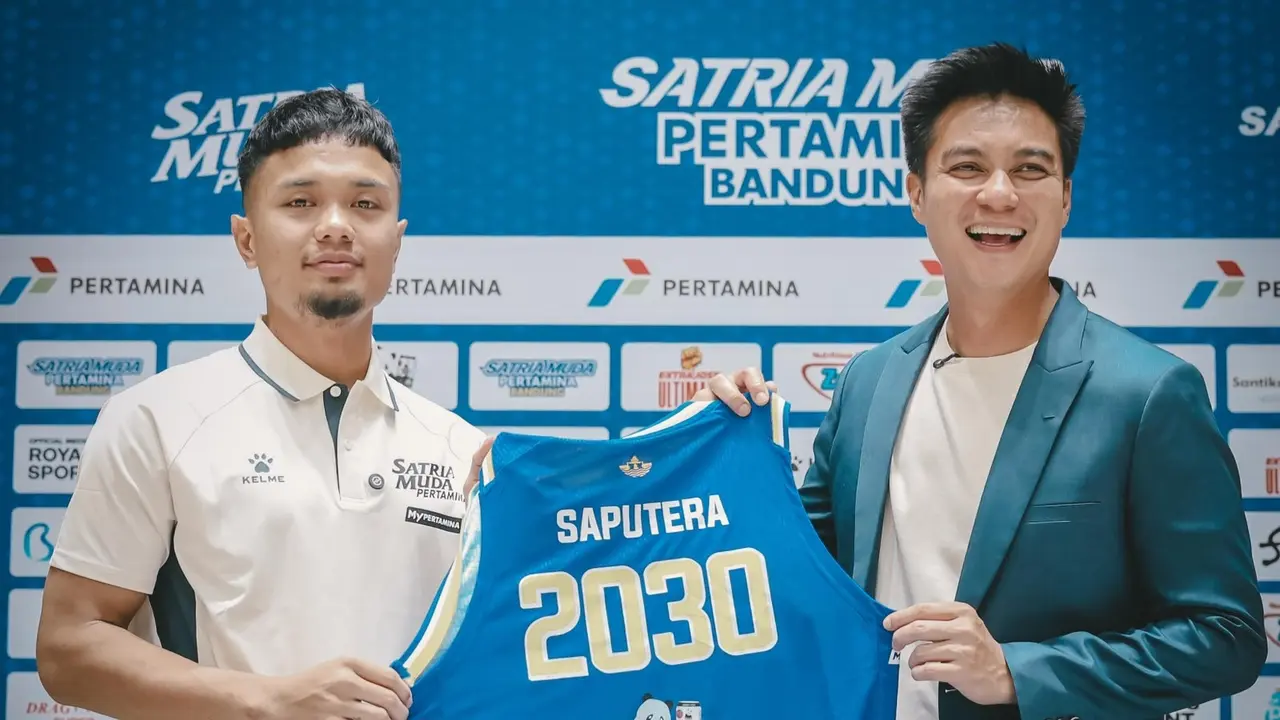 IBL 2026: Yudha Saputera Sepakat Tetap Bertahan di SM Pertamina Hingga 2030
