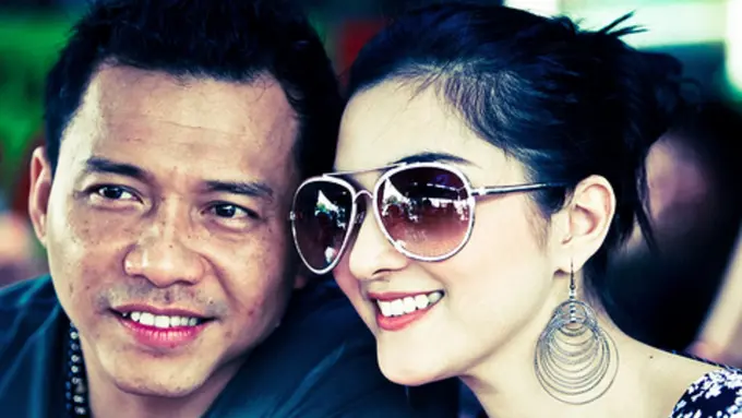 [Bintang] Anang Hermansyah dan Ashanty