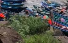 Butuh Biaya Rp15 Juta untuk Pergi ke Sana, Intip Potret Indahnya Air Terjun di Pedalaman Kalimantan Ini
