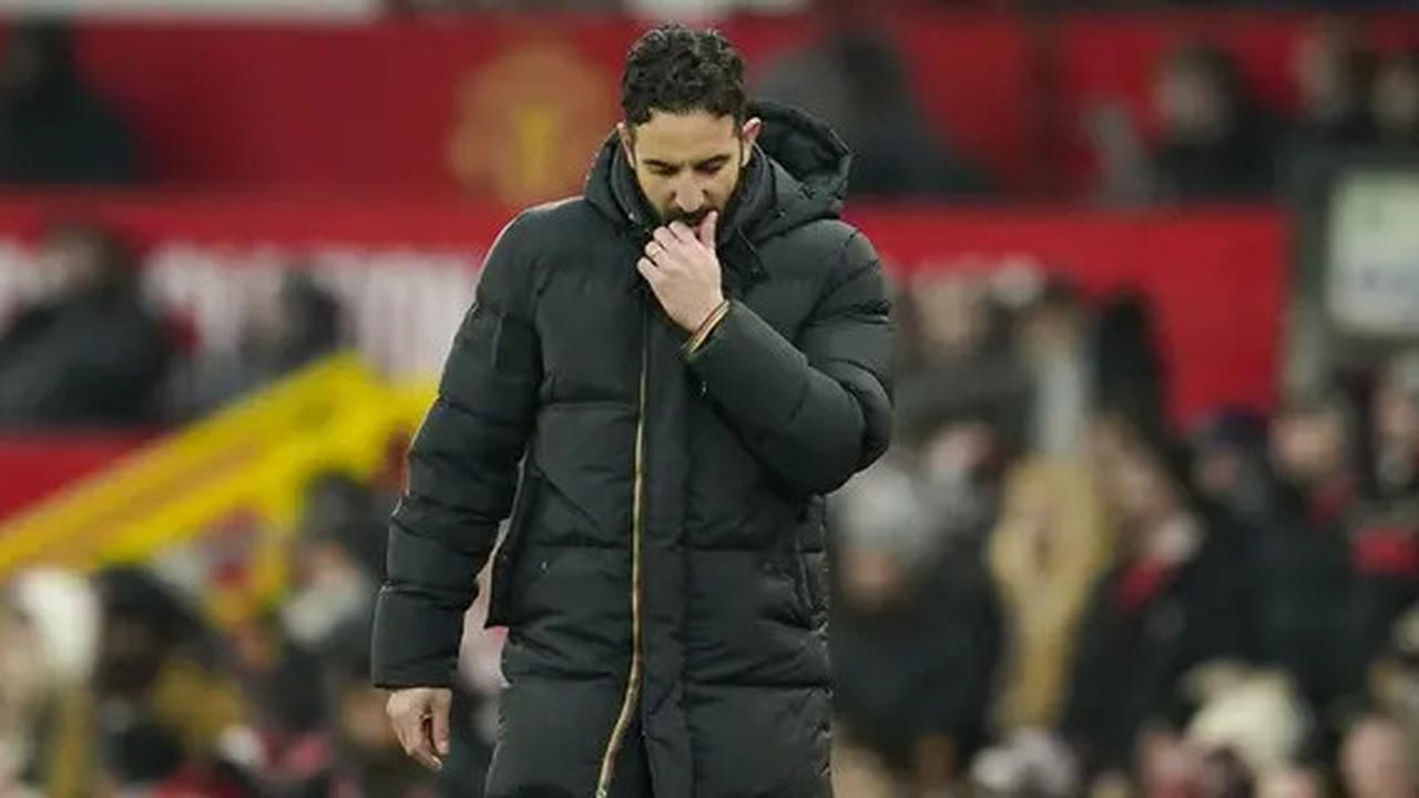 Kesabaran Ruben Amorim Habis, 2 Kiper Manchester United Bakal Ditendang