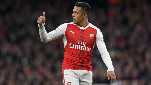 Alexis Sanchez