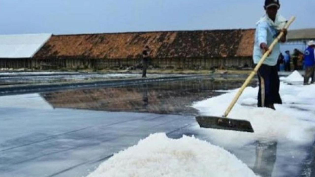 Begini Strategi Pemerintahan Prabowo Capai Swasembada Garam, Tak Lagi Impor Mulai 2027