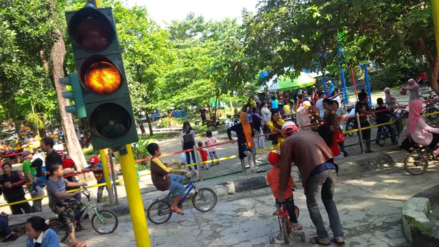 Taman Lalu Lintas