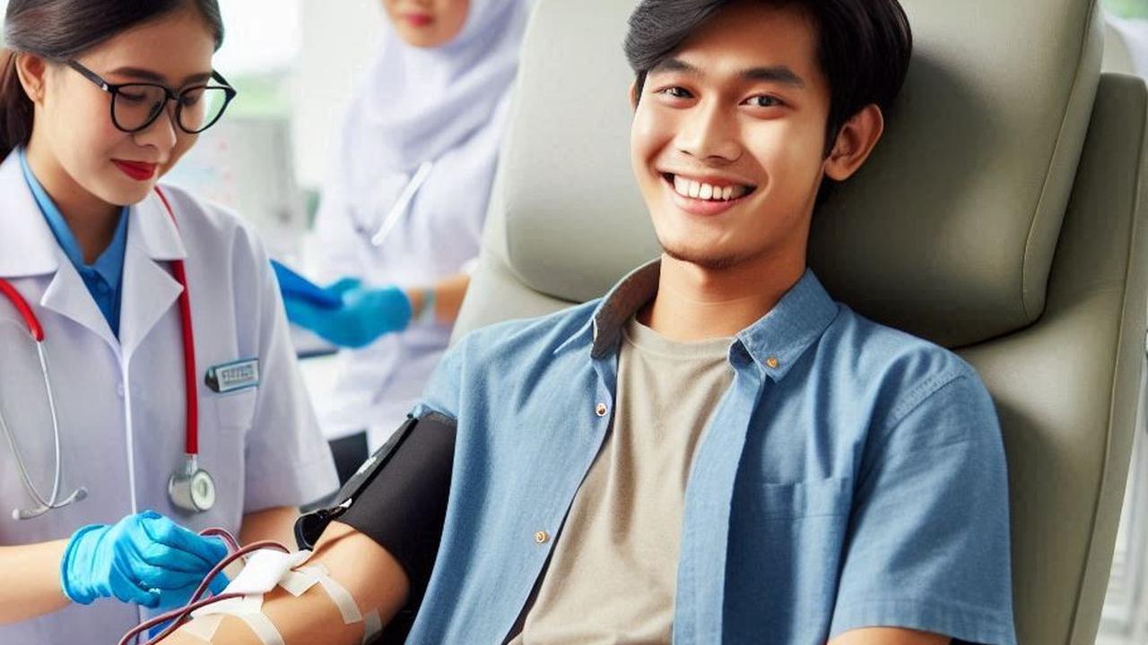 Penemuan Donor Darah dan Dampak Signifikannya Terhadap Kesehatan Manusia