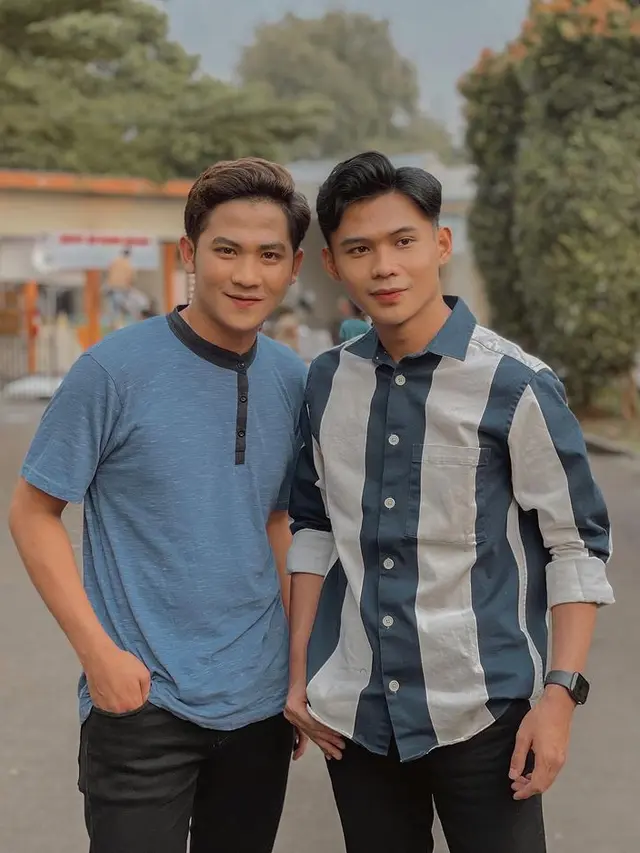 Faisal dan Rio LIDA