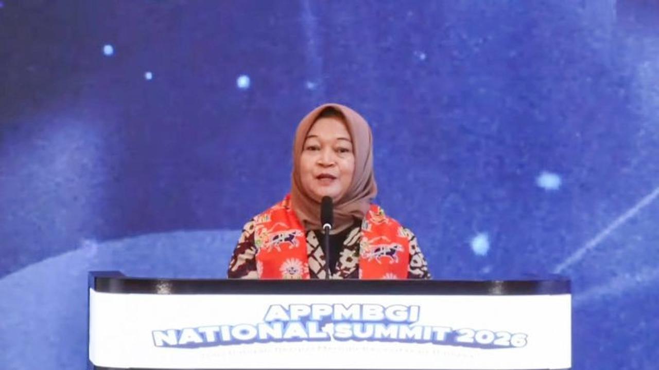 Pemerintah Susun Aturan Perkuat Rantai Pasok Pangan Lokal untuk Program Makan Bergizi Gratis