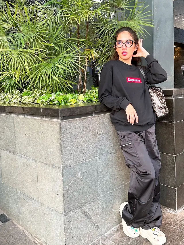 Ussy Sulistiawaty (Instagram/ussypratama)