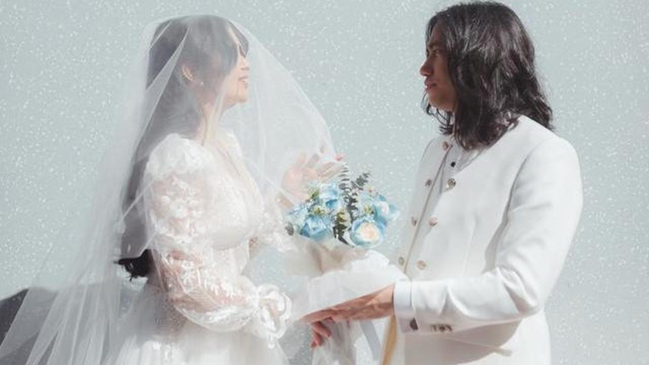 Ternyata Ayushita dan Musisi Gerald Situmorang Sudah Nikah 18 Januari 2026, Banyak Yang Kaget!