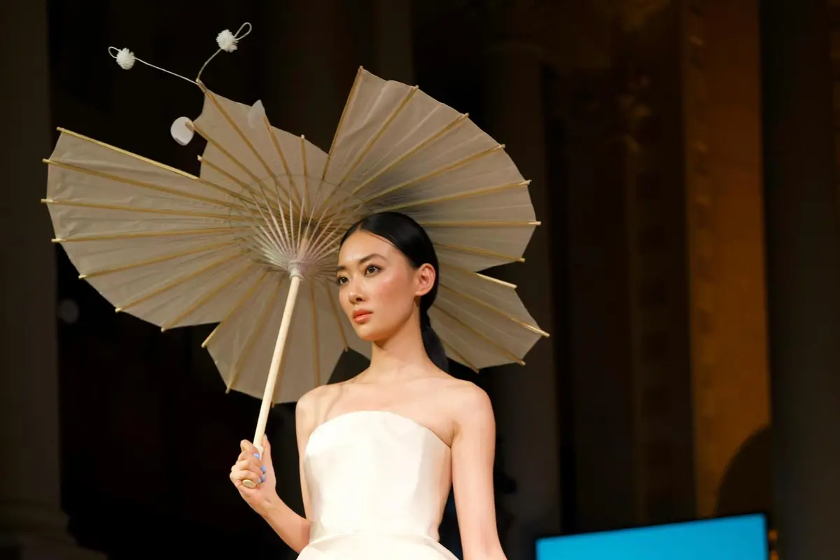 1001 Shoes di London Fashion Week