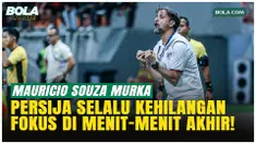 Persija Jakarta ditahan Borneo FC 2-2 di JIS, Selasa (3/3/2026), meski sempat dua kali unggul pada pekan ke-24 BRI Super League 2025/2026. Mauricio Souza menyoroti banyaknya peluang terbuang dan hilangnya fokus hingga kebobolan di injury time.