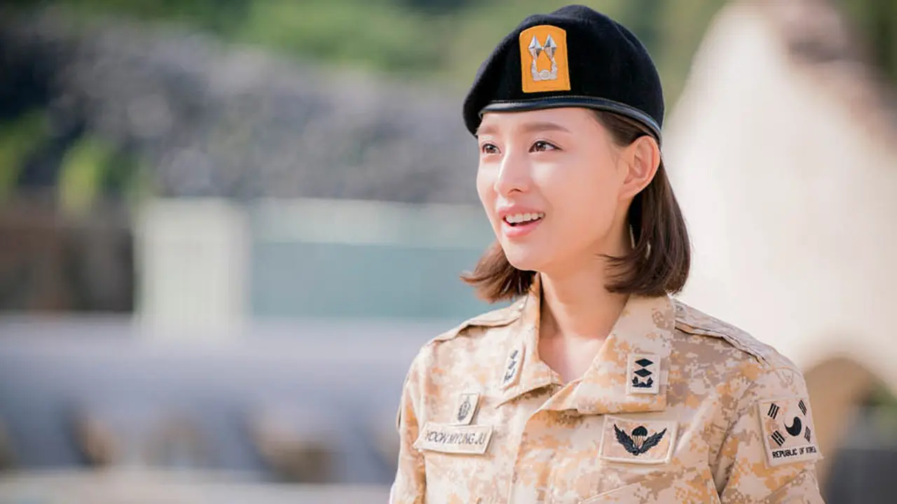 Descendants of the Sun