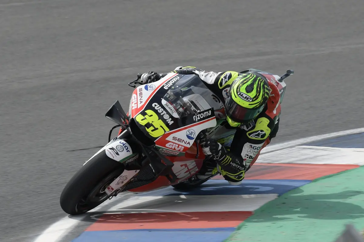 Cal Crutchlow