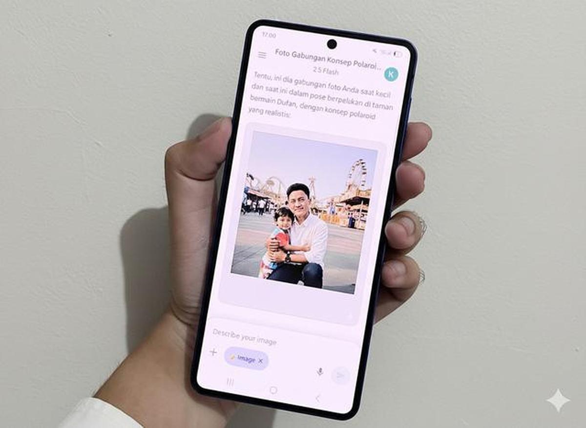 Menjajal 5 Prompt Gemini AI untuk Bikin Foto Formal hingga Memorable, Hasilnya Bikin Terperangah!
