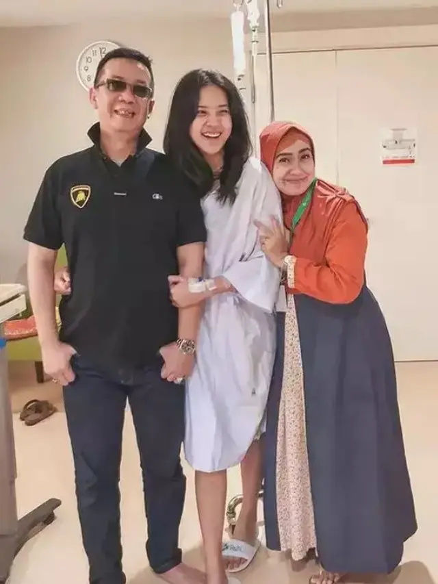 Ibunda Anya Geraldine (Instagram/anyageraldine)