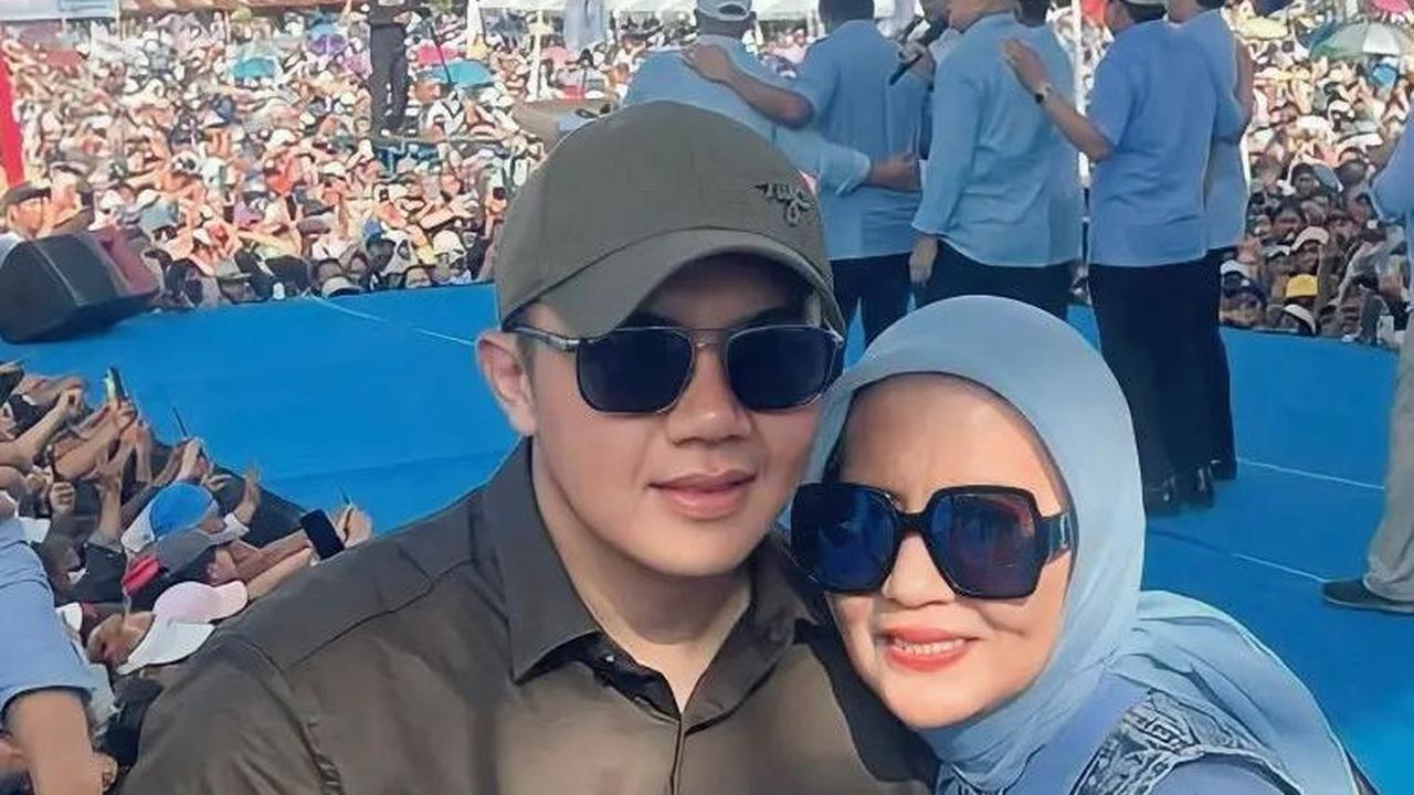 Sama-Sama TNI, Ini Potret Mayor Teddy dan Ibunya Berseragam Dinas Keren Banget