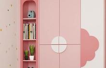 7 Desain Lemari Baju Anak Minimalis, Minimalis, Elegan dan Aman untuk Kamar Si Kecil
