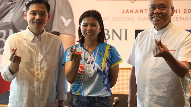 Greysia Polii - Bulu Tangkis - 3 Juni 2022 -2