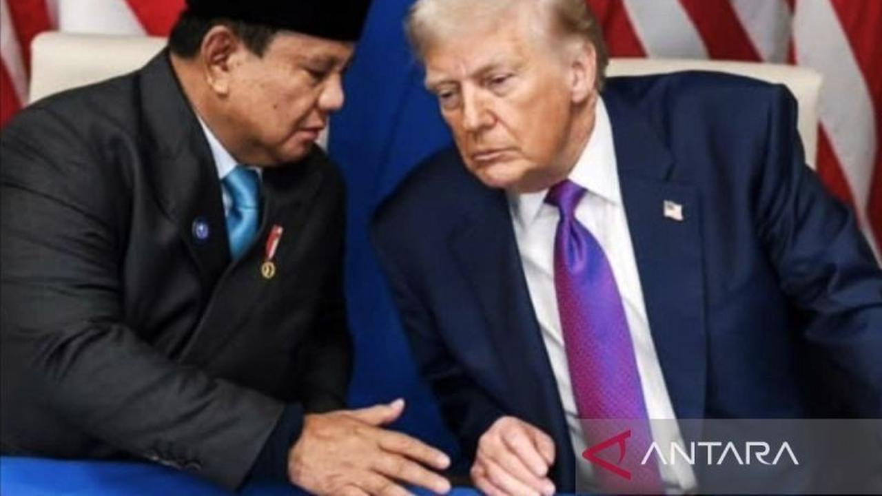 Perjanjian Dagang RI-AS: Bebas Tarif untuk Ribuan Produk Indonesia, Era Baru Ekonomi Dimulai