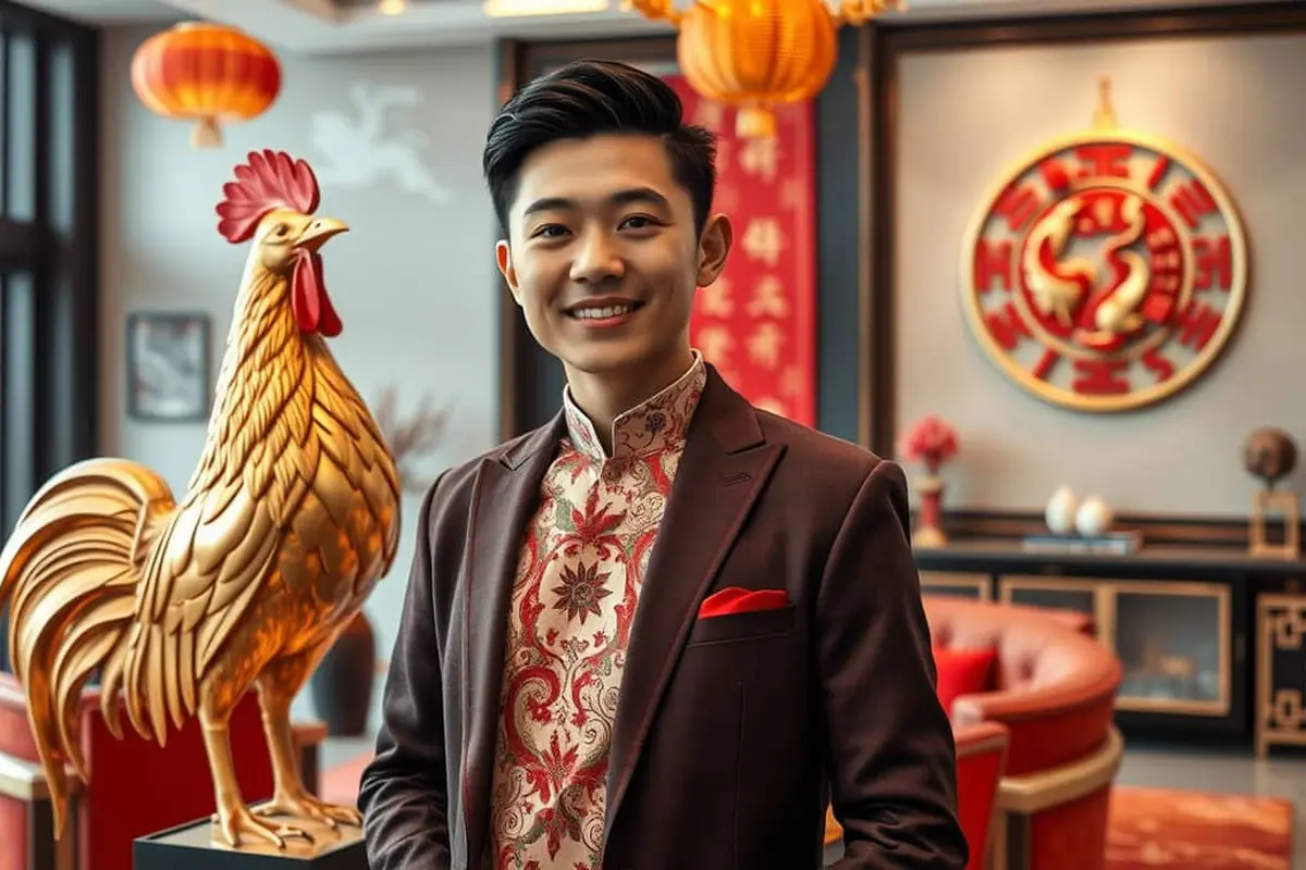 rooster chinese zodiac personality