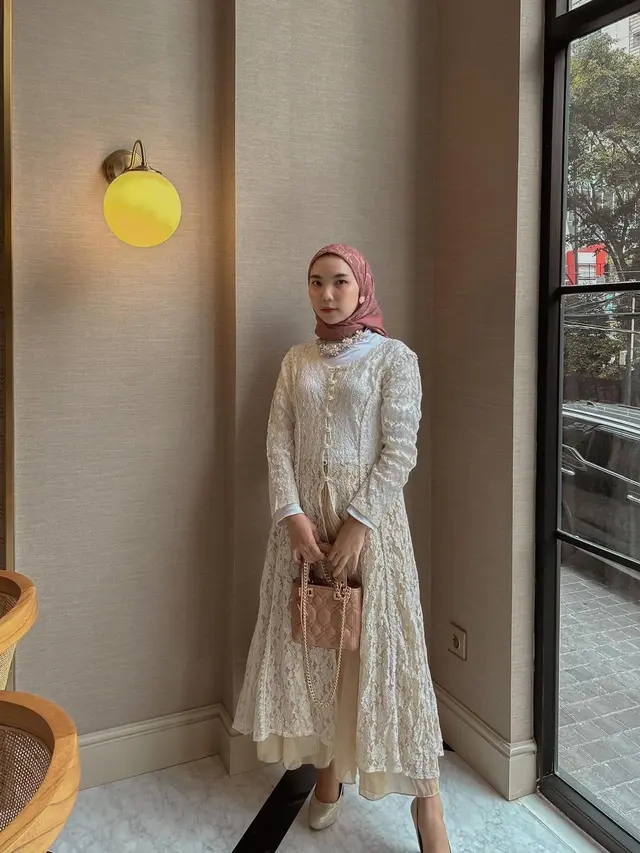 Amalia Ridhawati. (Foto: Dok. Instagram @amelridhawati)