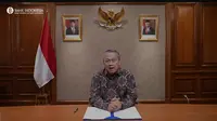 Gubernur Bank Indonesia Perry Warjiyo (Foto: Liputan6.com/Tira Santia)