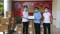 Dexa Medica Tambah Donasi Obat untuk Penanganan Pasien COVID-19