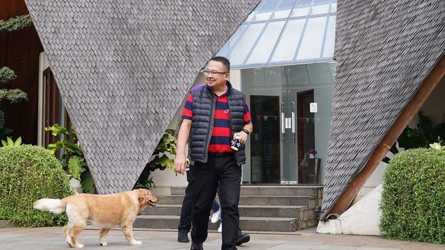 Rhenald Kasali. (Foto: Dok. Instagram @rhenald.kasali)